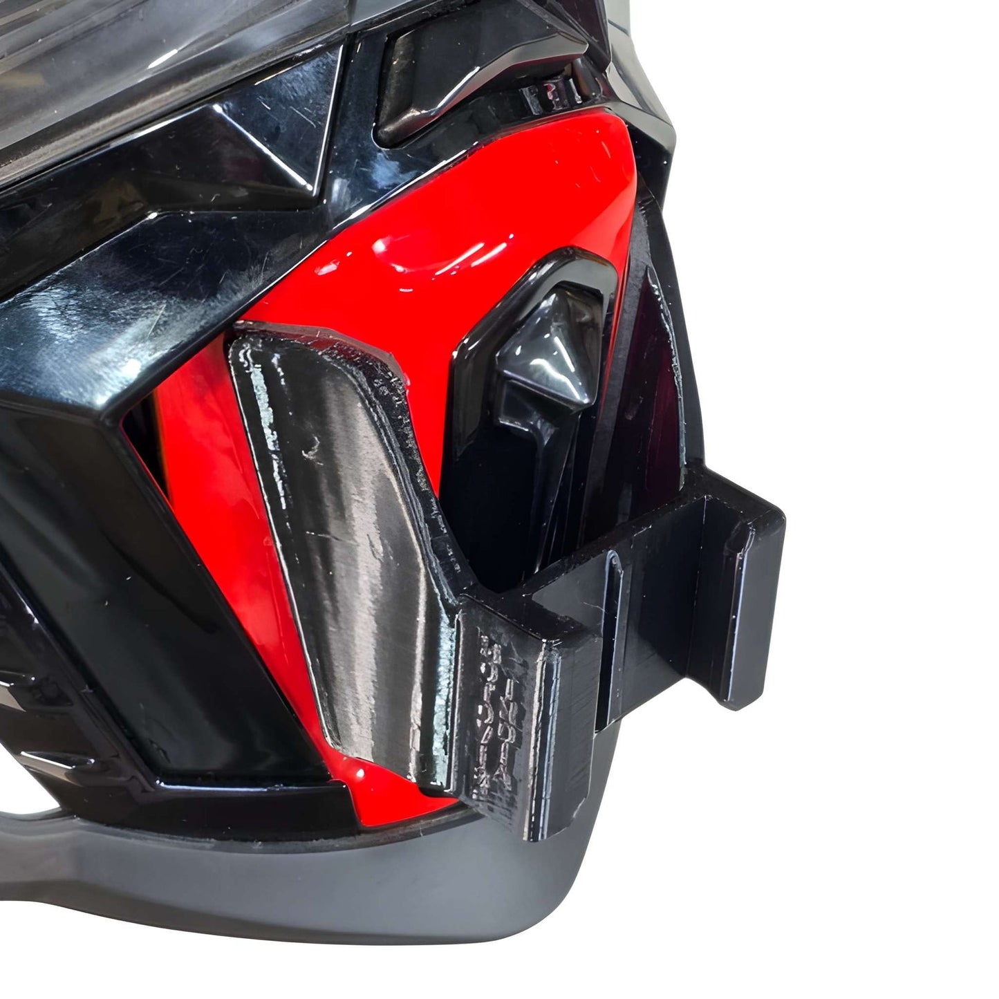 LS2 Explorer MX701 Helmet Chin Mount by Motovibe
