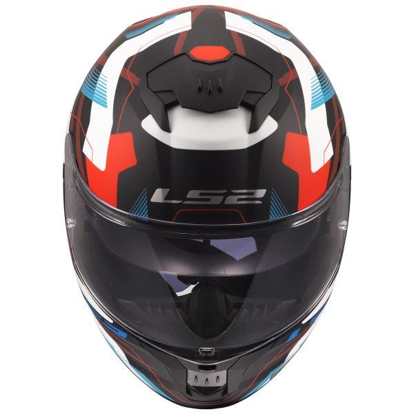 LS2 FF320 Stream II Mika White Blue Red-06