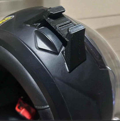 LS2 FF370 Easy Helmet Chin Mount by Motovibe
