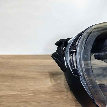 LS2 FF370 Easy Helmet Chin Mount by Motovibe