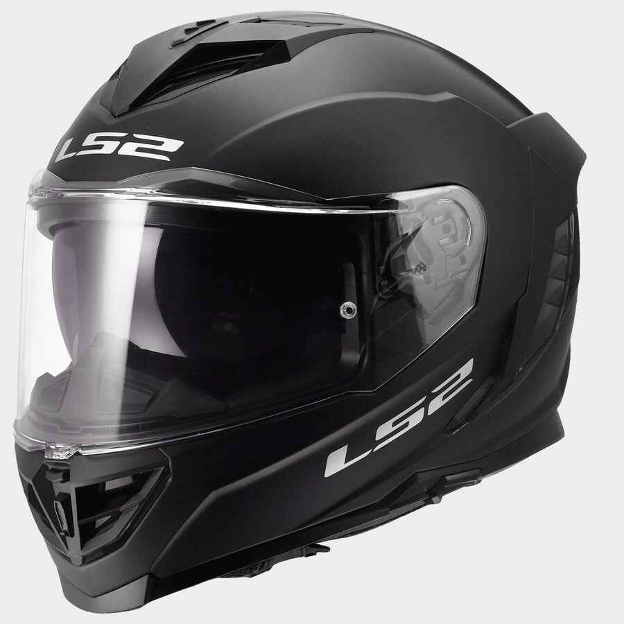 LS2 FF818 Storm III Solid Matt Black - Helmet