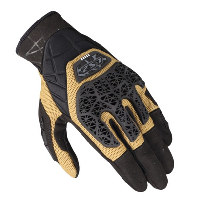 LS2 Gloves All Terrain II Man Black Sand