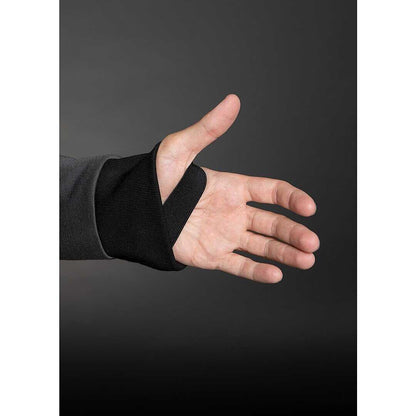 LS2 Jacket Throttle Man Jacket Black Dark Grey