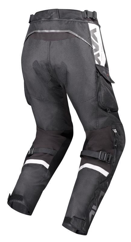 LS2 Pant X-Master Man Black Grey