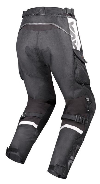 LS2 Pant X-Master Man Black Grey