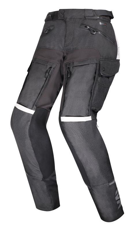 LS2 Pant X-Master Man Black Grey