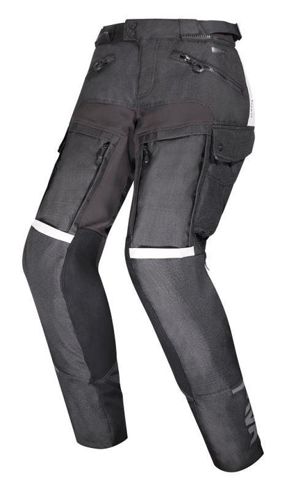 LS2 Pant X-Master Man Black Grey