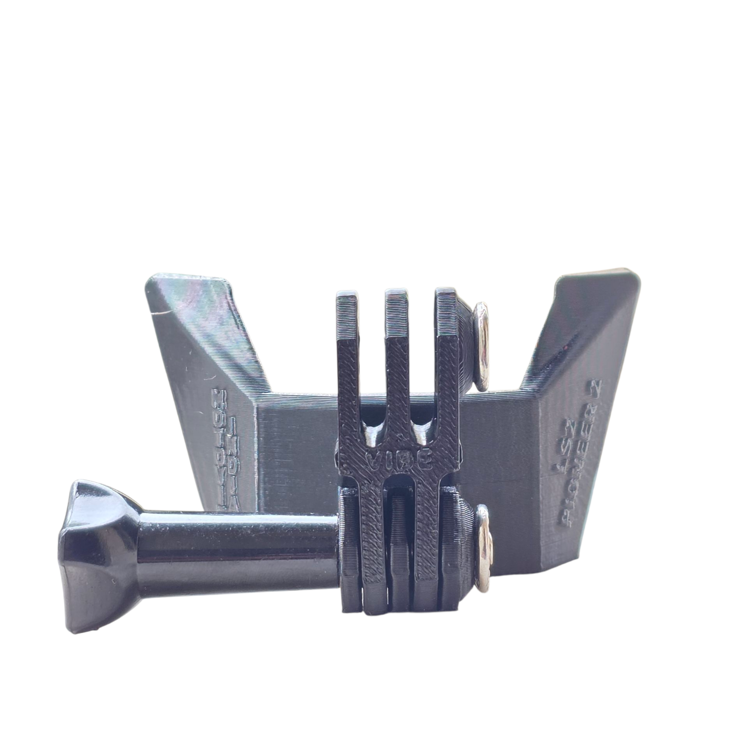 LS2 Pioneer 2 MX436 | Fast 2 MX437  Helmet Chin Mount by Motovibe (V1)
