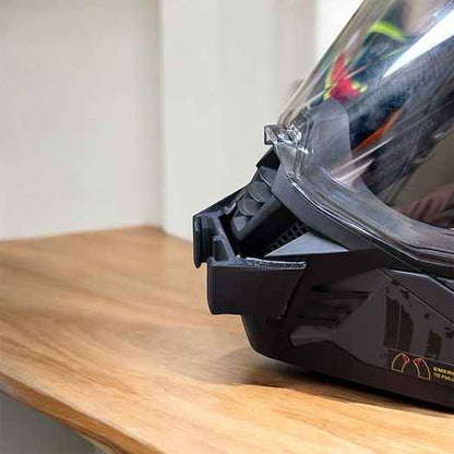LS2 Pioneer 2 MX436 | Fast 2 MX437  Helmet Chin Mount by Motovibe (V1)
