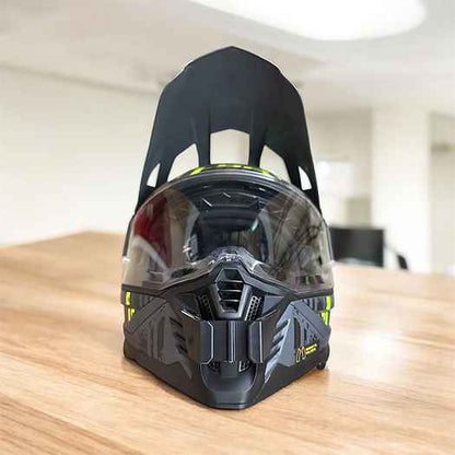 LS2 Pioneer 2 MX436 | Fast 2 MX437  Helmet Chin Mount by Motovibe (V1)