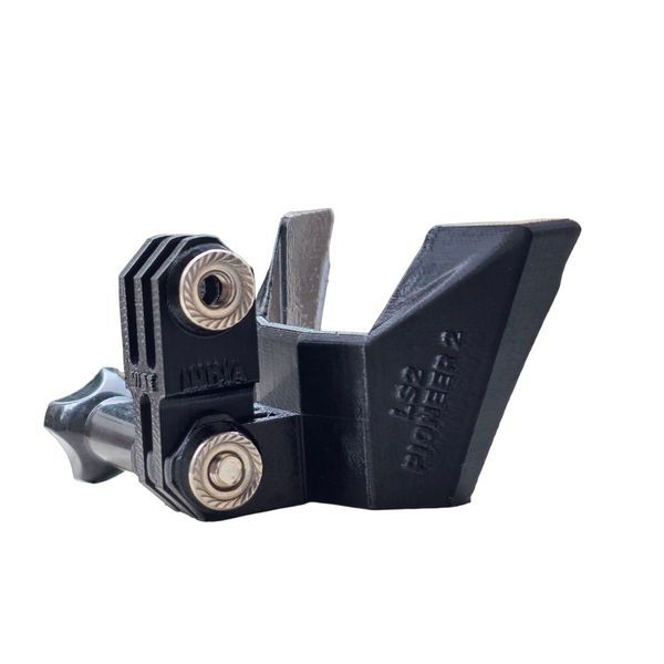 LS2 Pioneer 2 MX436 | Fast 2 MX437  Helmet Chin Mount by Motovibe (V2)