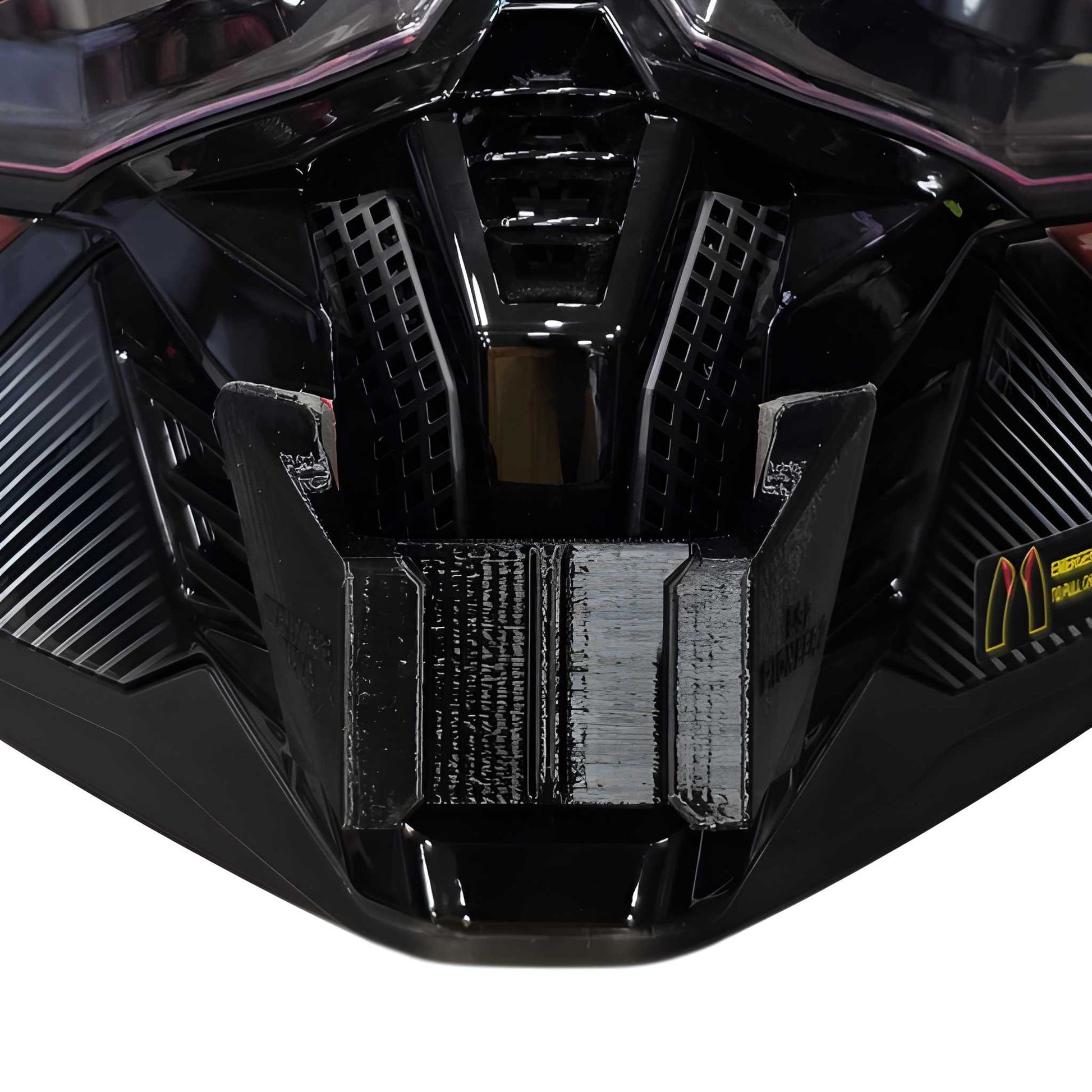 LS2 Pioneer 2 MX436  Fast 2 MX437  Helmet Chin Mount by Motovibe (V1)