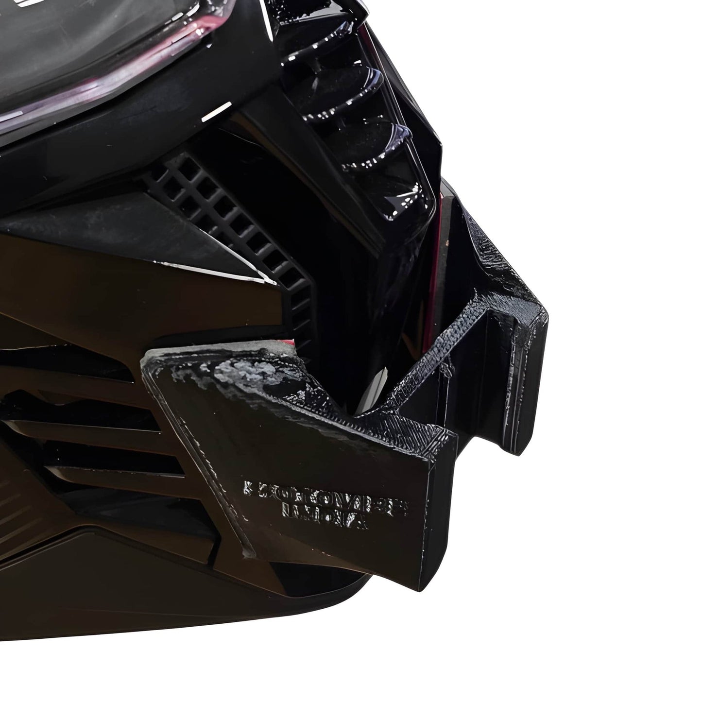 LS2 Pioneer 2 MX436 | Fast 2 MX437  Helmet Chin Mount by Motovibe (V1)