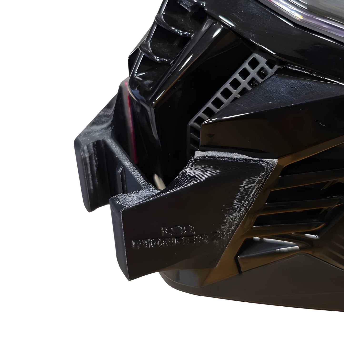 LS2 Pioneer 2 MX436 | Fast 2 MX437  Helmet Chin Mount by Motovibe (V1)