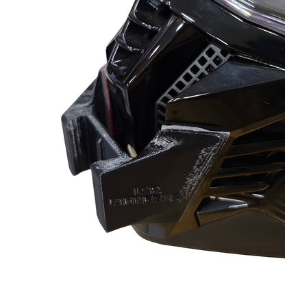 LS2 Pioneer 2 MX436 | Fast 2 MX437  Helmet Chin Mount by Motovibe (V1)