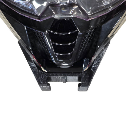 LS2 Pioneer 2 MX436 | Fast 2 MX437  Helmet Chin Mount by Motovibe (V1)