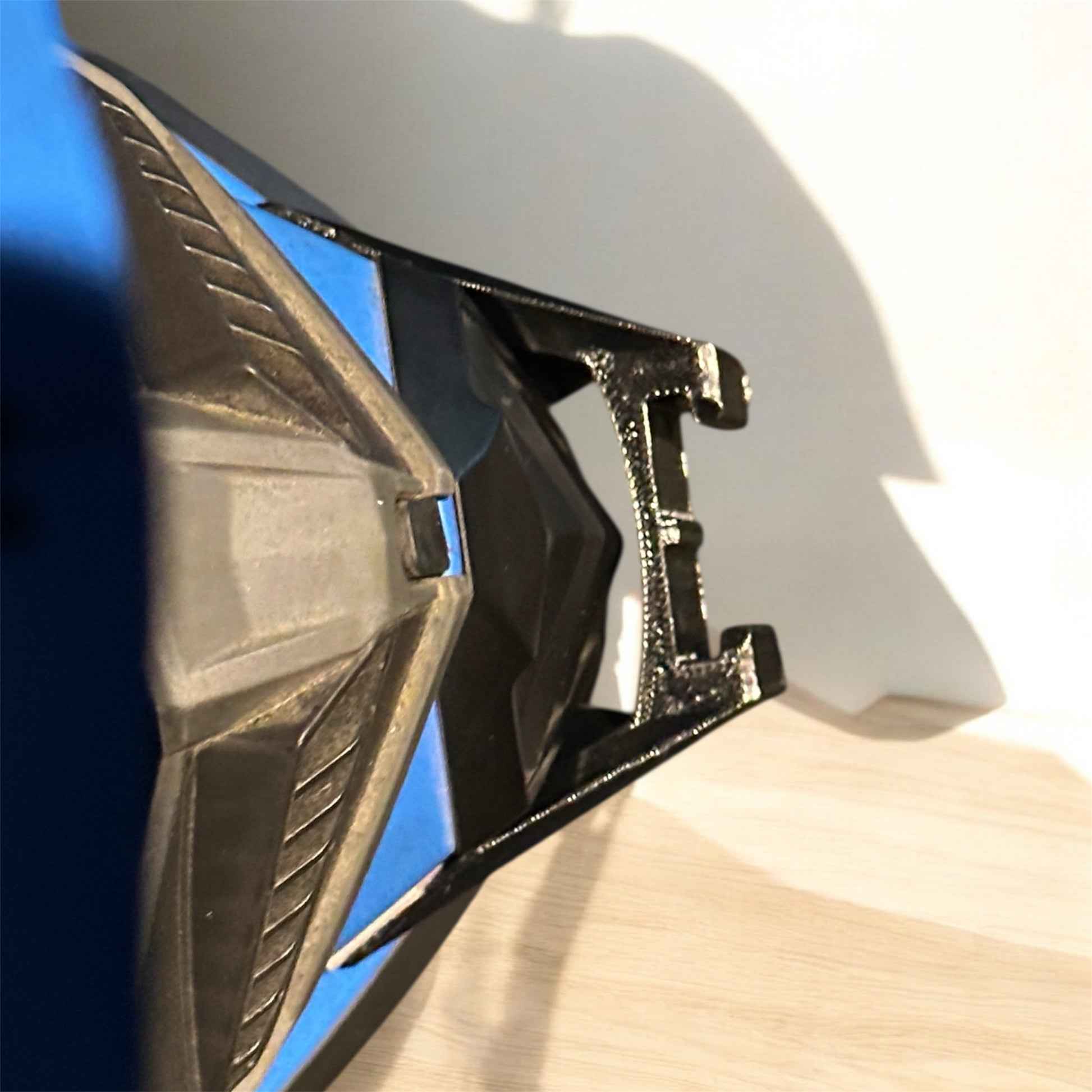 LS2 Pioneer Evo MX436 | Fast Evo MX437 Helmet Chin Mount by Motovibe