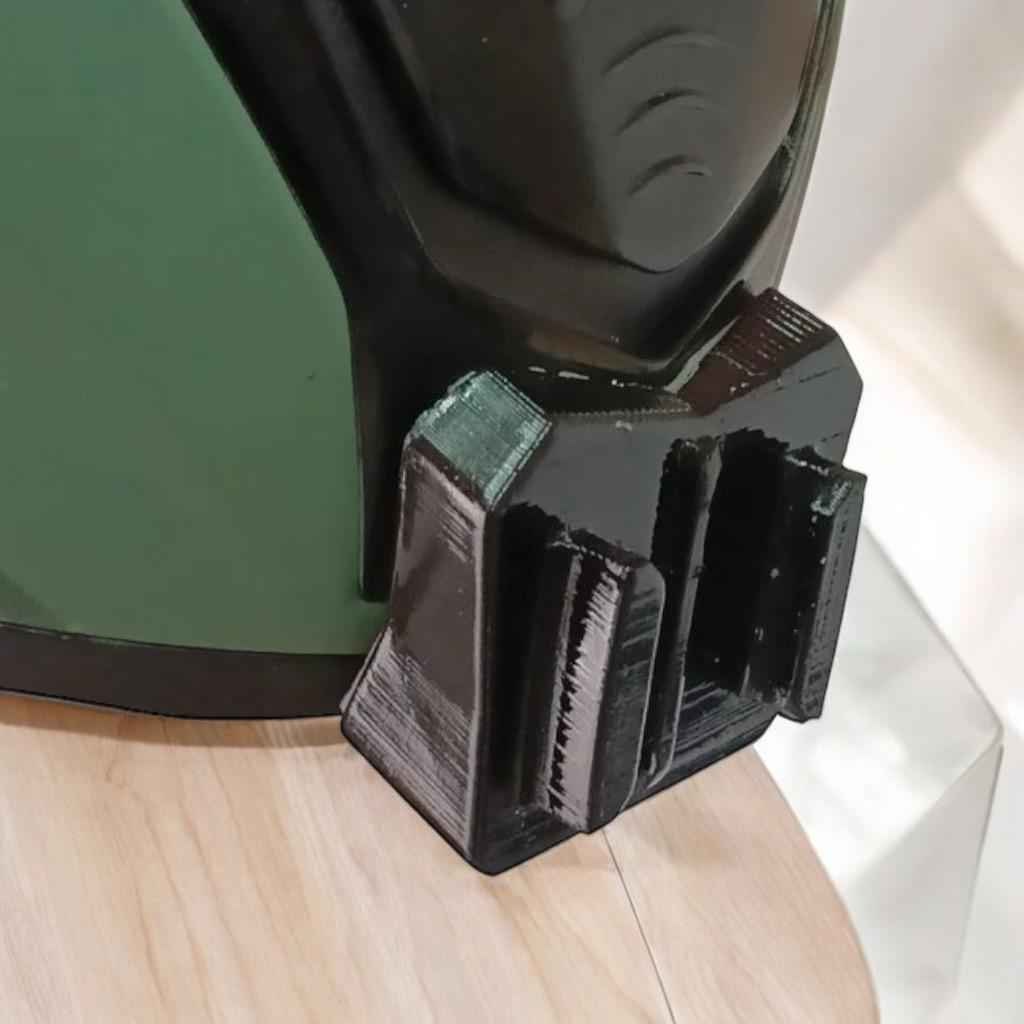 LS2 Rapid FF353 Helmet Chin Mount by Motovibe