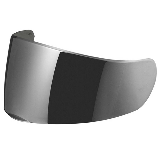 LS2 Spare Iridium Silver Visor For FF397 Helmets