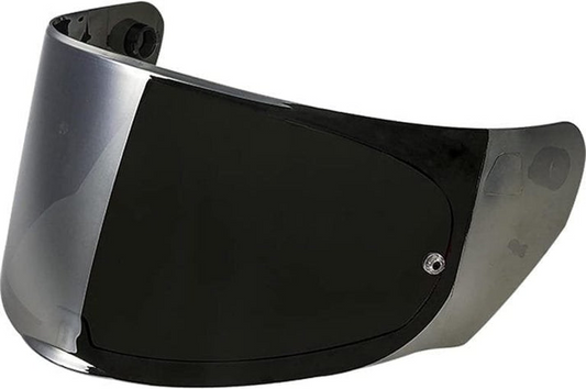 LS2 Spare Iridium Smoke Visor For LS2 FF320 / FF353 / FF800 Helmets