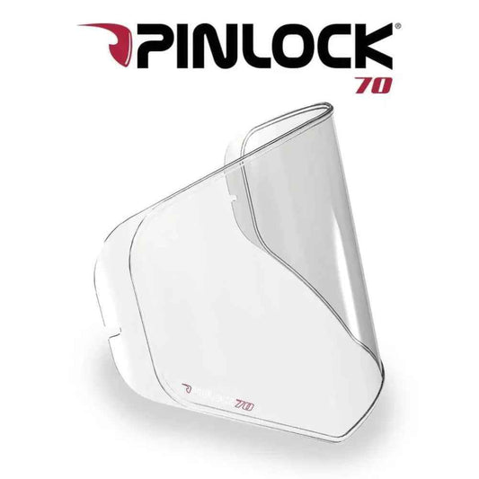 LS2 Spares MX702/MX436 Pioneer II Pinlock 70 Max Vision