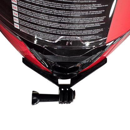 LS2 Storm 1 / 2 FF800 Helmet Chin Mount by Motovibe