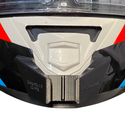 LS2 Storm 1  2 FF800 Helmet Chin Mount by Motovibe