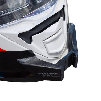 LS2 Storm 1 / 2 FF800 Helmet Chin Mount by Motovibe