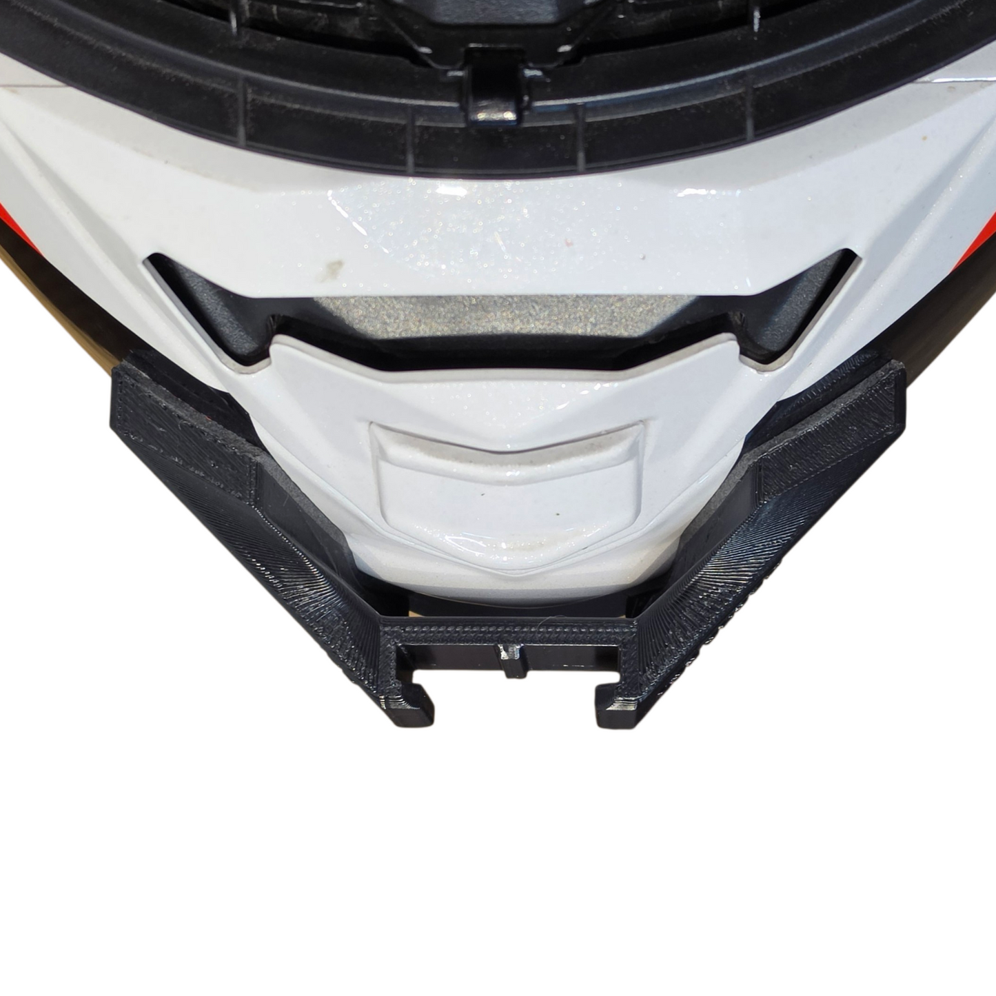 LS2 Storm 1 / 2 FF800 Helmet Chin Mount by Motovibe
