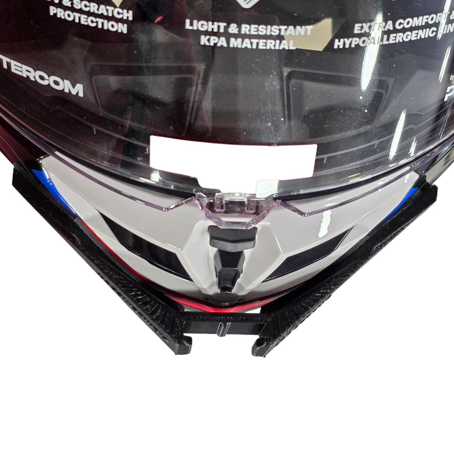 LS2 Storm 3 FF818 - Chin Mount