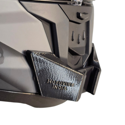 LS2 Stream 2 FF320 Helmet Chin Mount by Motovibe
