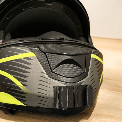 LS2 Stream Evo FF320 Helmet Chin Mount by Motovibe
