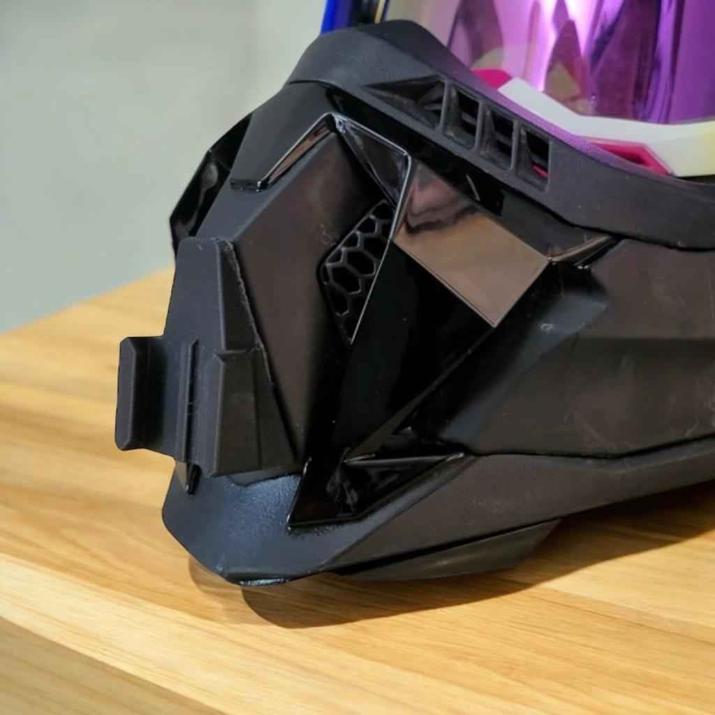 LS2 Subverter MX700 Helmet Chin Mount by Motovibe