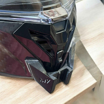 LS2 Thunder FF805 Helmet Chin Mount by Motovibe