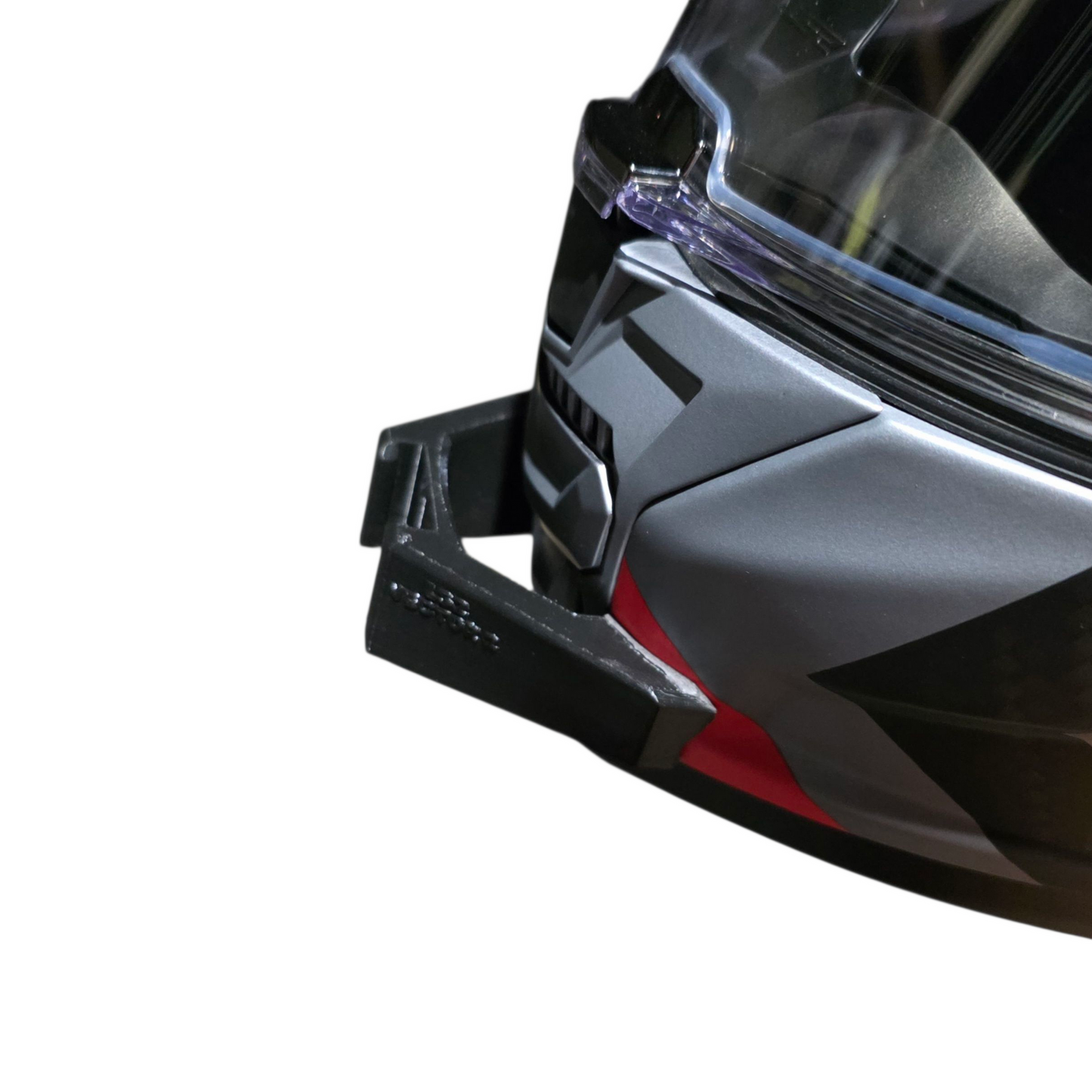 LS2 Vector 2 FF811 Helmet Chin Mount by Motovibe (V1)