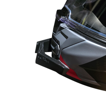 LS2 Vector 2 FF811 Helmet Chin Mount by Motovibe (V1)