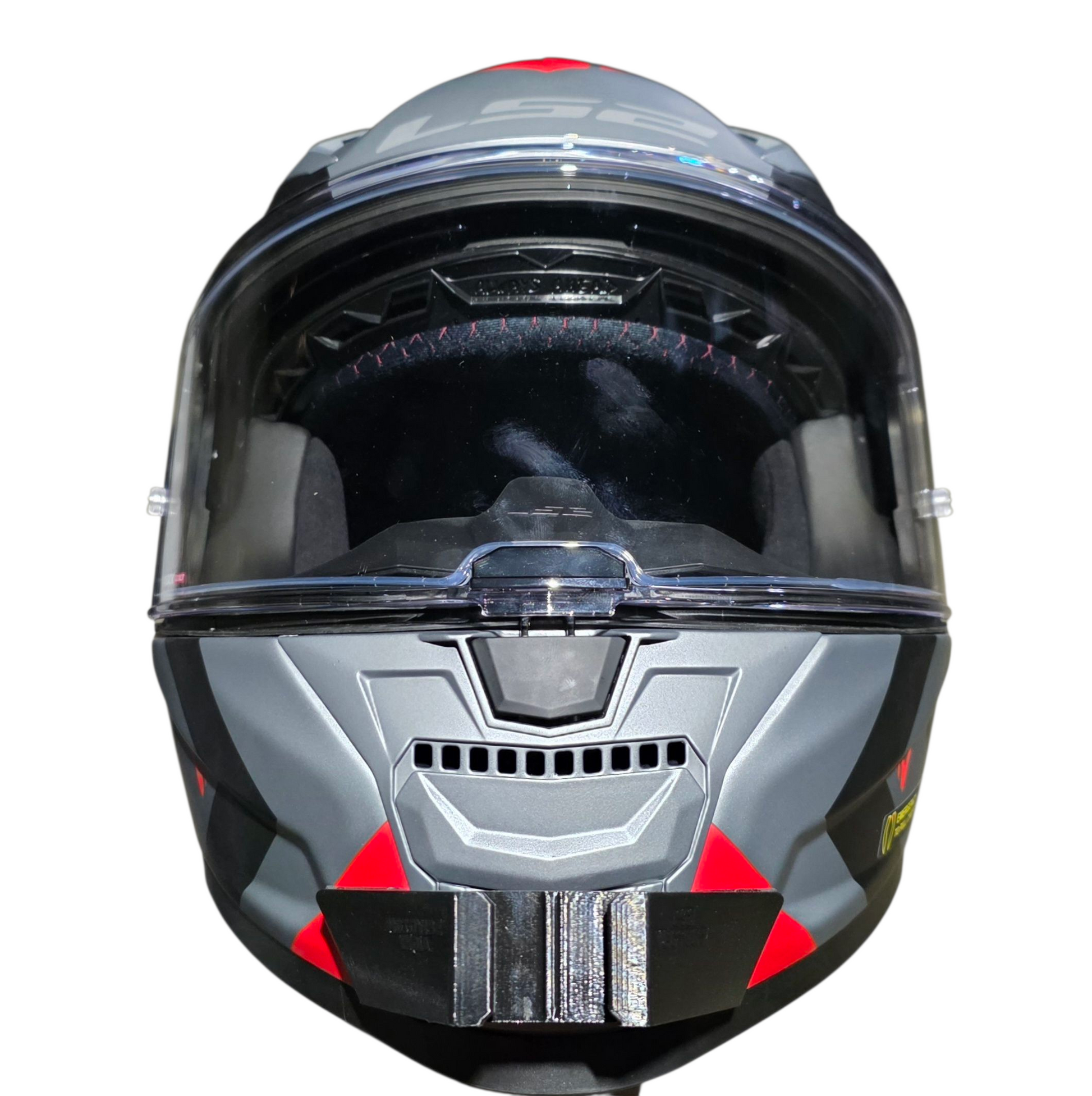LS2 Vector 2 FF811 Helmet Chin Mount by Motovibe (V1)