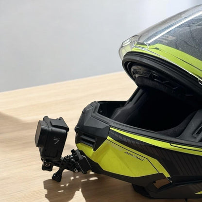 LS2 Advant FF906 Helmet Chin Mount by Motovibe