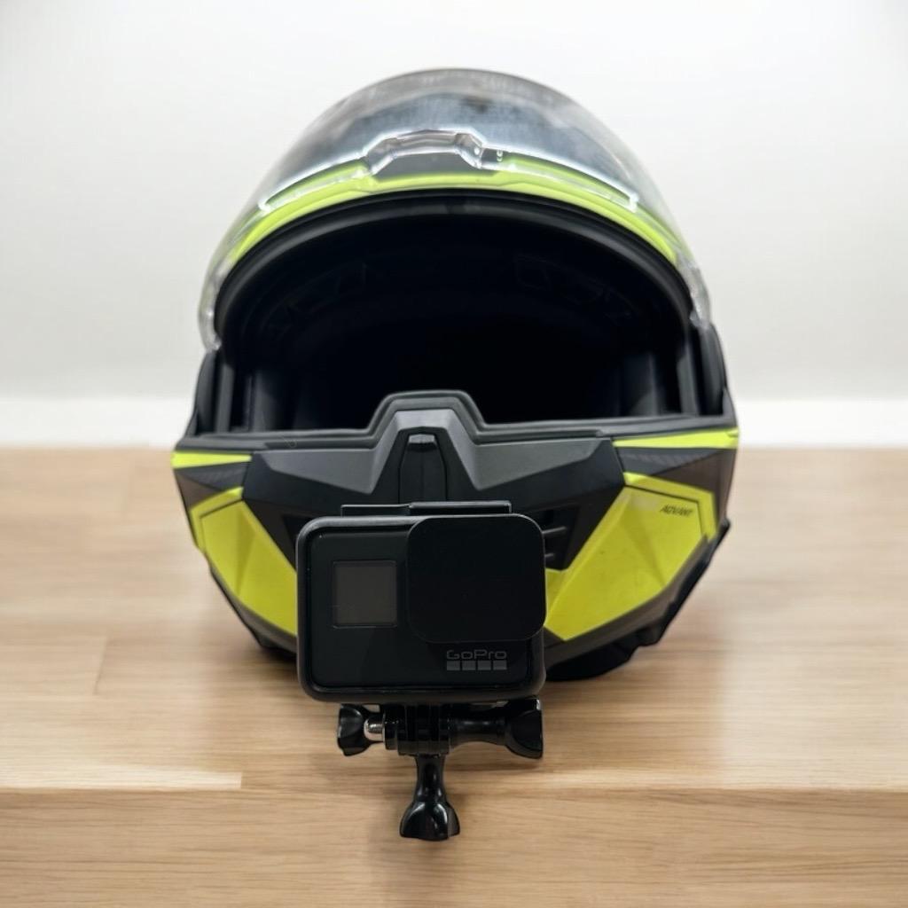 LS2 Advant FF906 Helmet Chin Mount by Motovibe