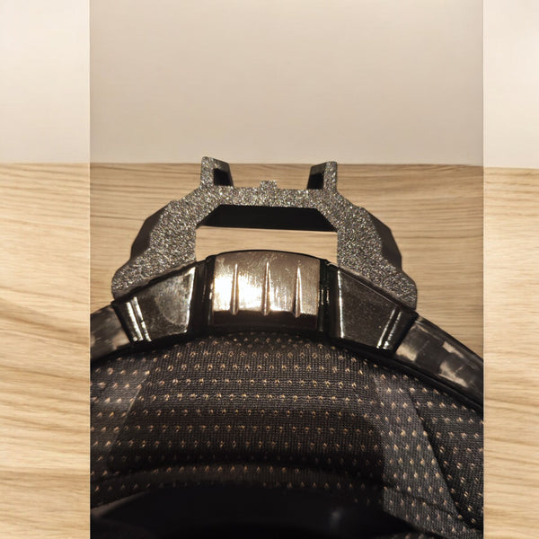 LS2 Advant X FF901 Helmet Chin Mount by Motovibe