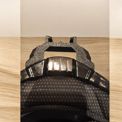 LS2 Advant X FF901 Helmet Chin Mount by Motovibe
