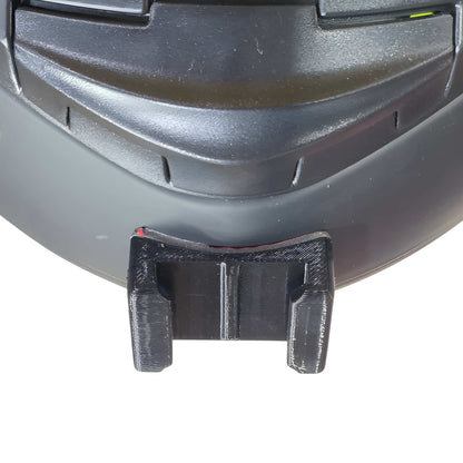 LS2 FF352 Rookie Helmet Chin Mount by Motovibe