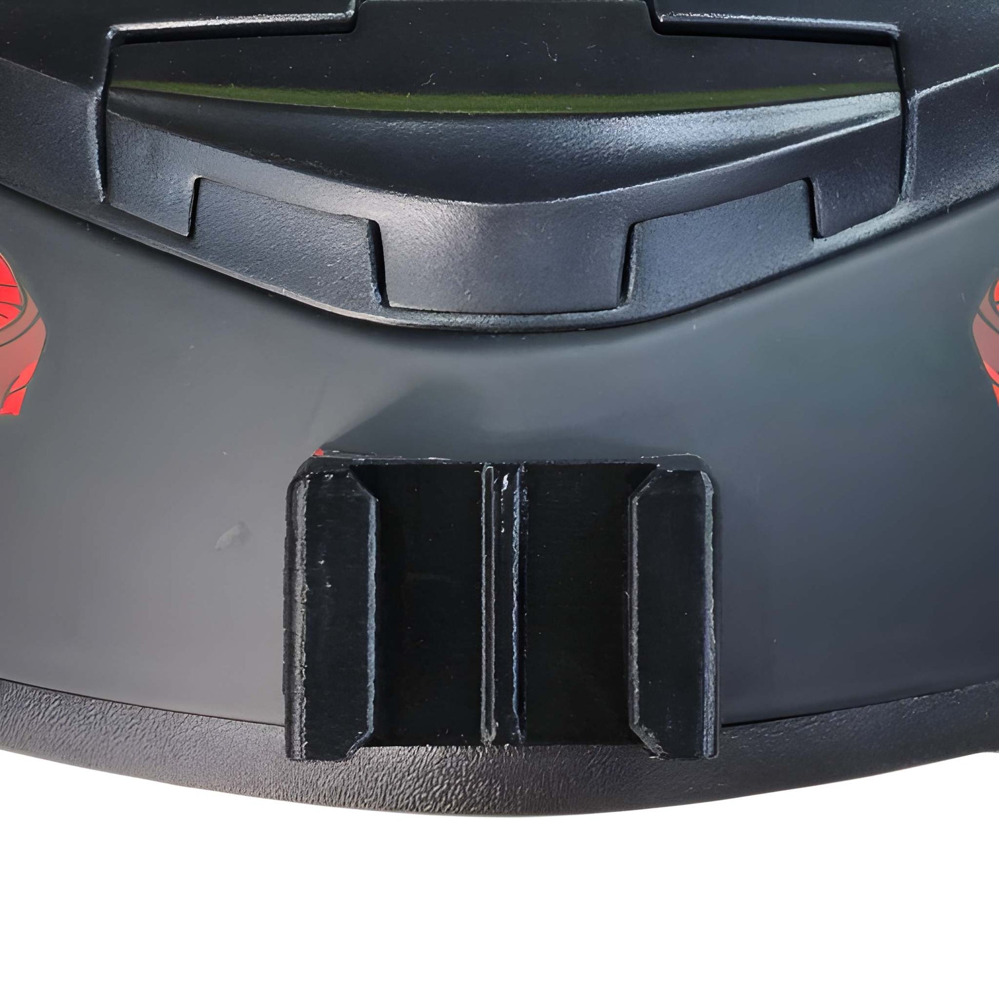 LS2 FF352 Rookie Helmet Chin Mount by Motovibe