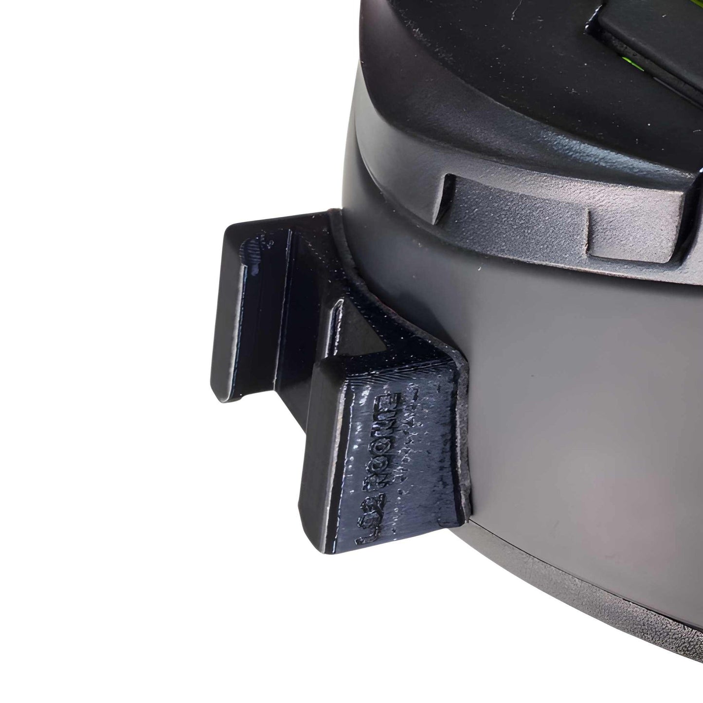 LS2 FF352 Rookie Helmet Chin Mount by Motovibe