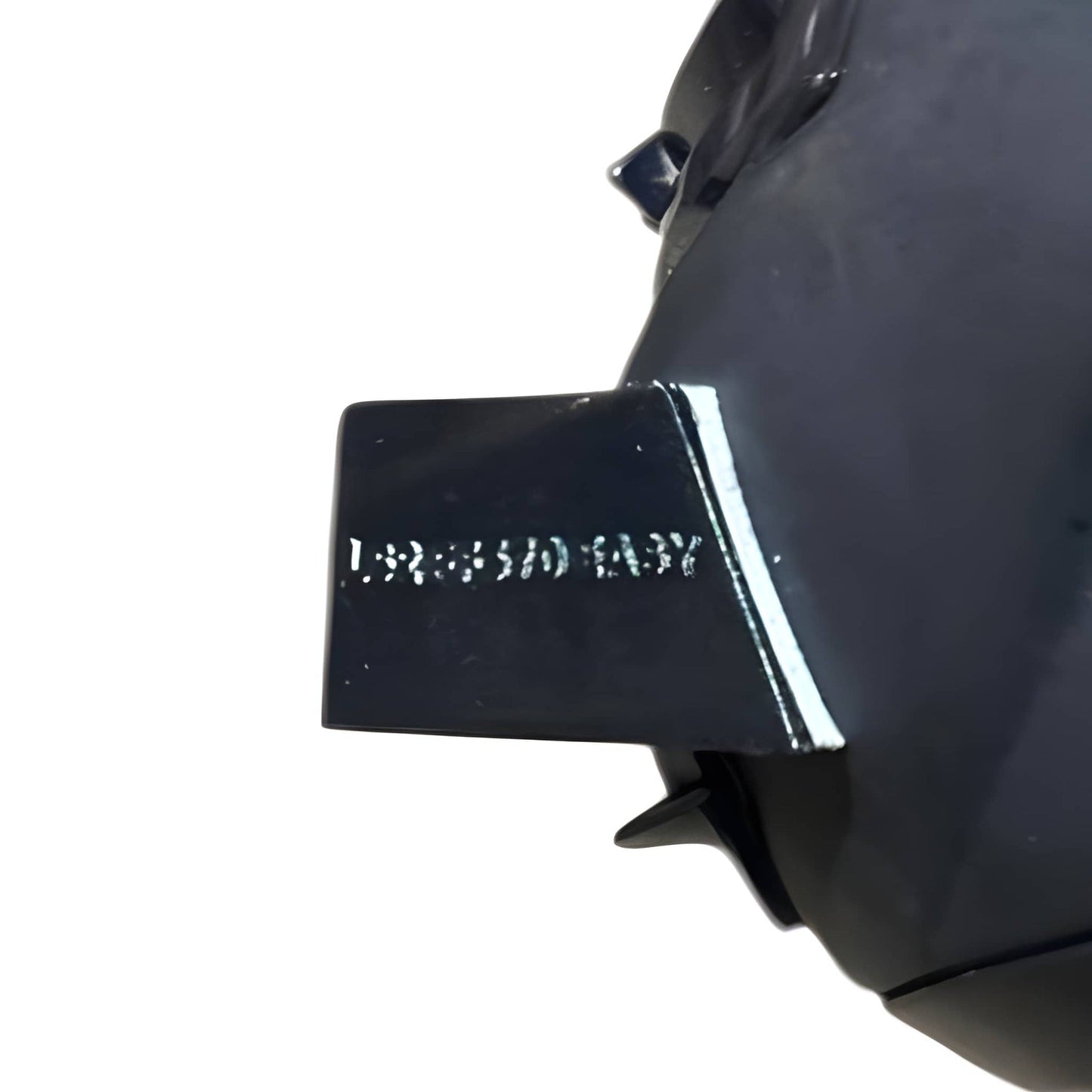 LS2 FF370 Easy Helmet Chin Mount by Motovibe
