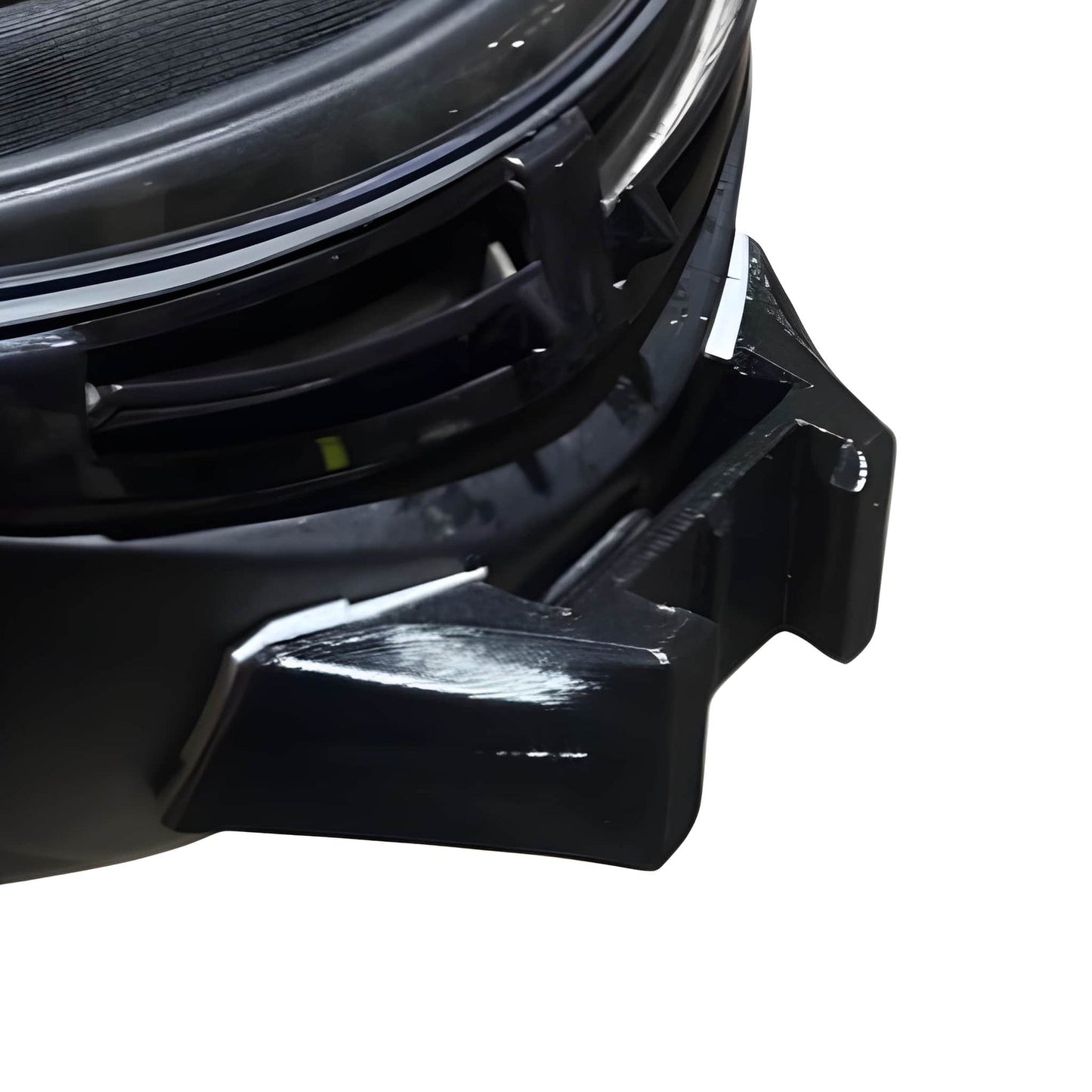 LS2 FF370 Easy Helmet Chin Mount by Motovibe