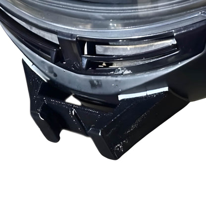 LS2 FF370 Easy Helmet Chin Mount by Motovibe