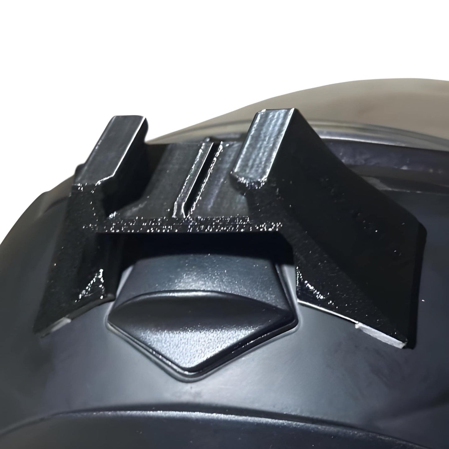 LS2 FF370 Easy Helmet Chin Mount by Motovibe