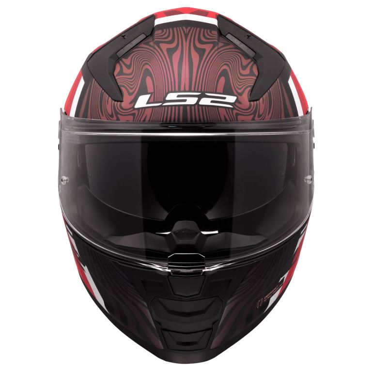 LS2 FF811 VECTOR II FREEDOM MATT BLACK CHAMELEON-06 HELMET