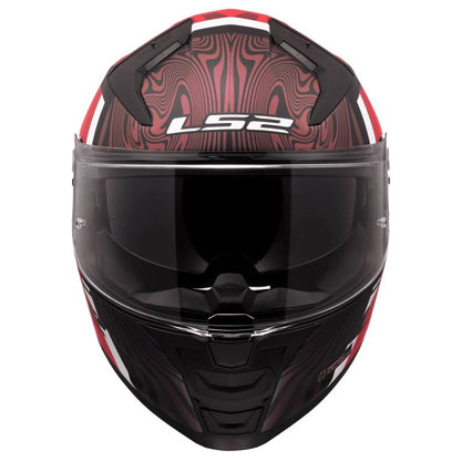 LS2 FF811 VECTOR II FREEDOM MATT BLACK CHAMELEON-06 HELMET